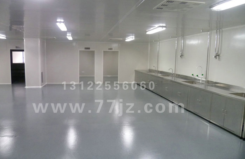 電子廠無(wú)塵室