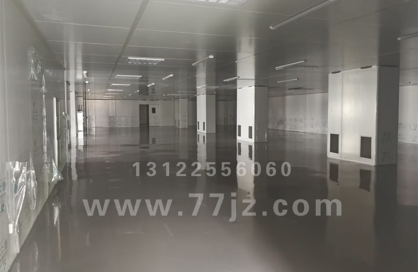 無(wú)菌車間裝修